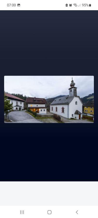 Apartmán Himmlisch Urlauben In Pichl Schladming Exteriér fotografie