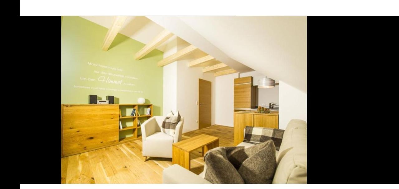Apartmán Himmlisch Urlauben In Pichl Schladming Exteriér fotografie