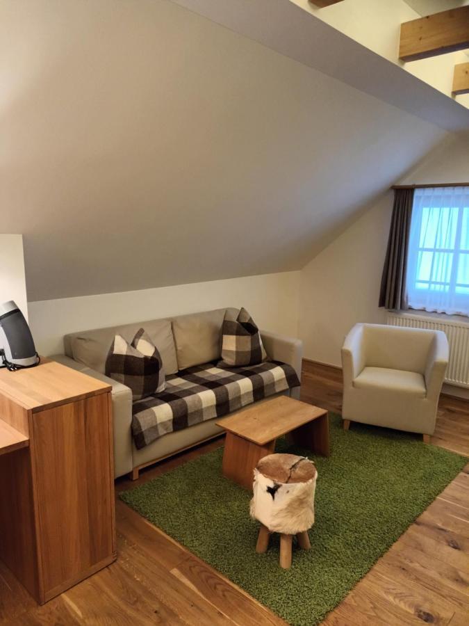 Apartmán Himmlisch Urlauben In Pichl Schladming Exteriér fotografie