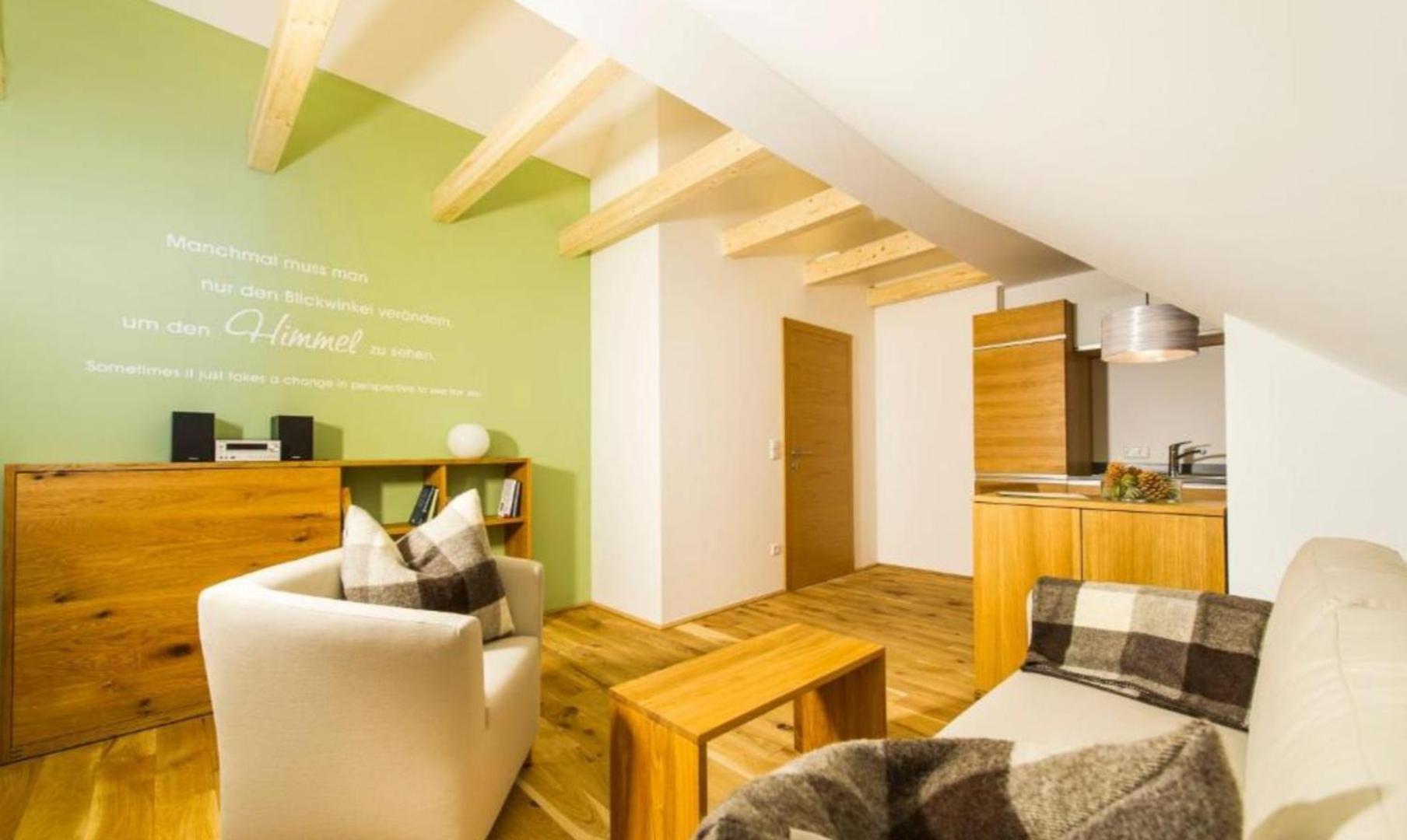 Apartmán Himmlisch Urlauben In Pichl Schladming Exteriér fotografie