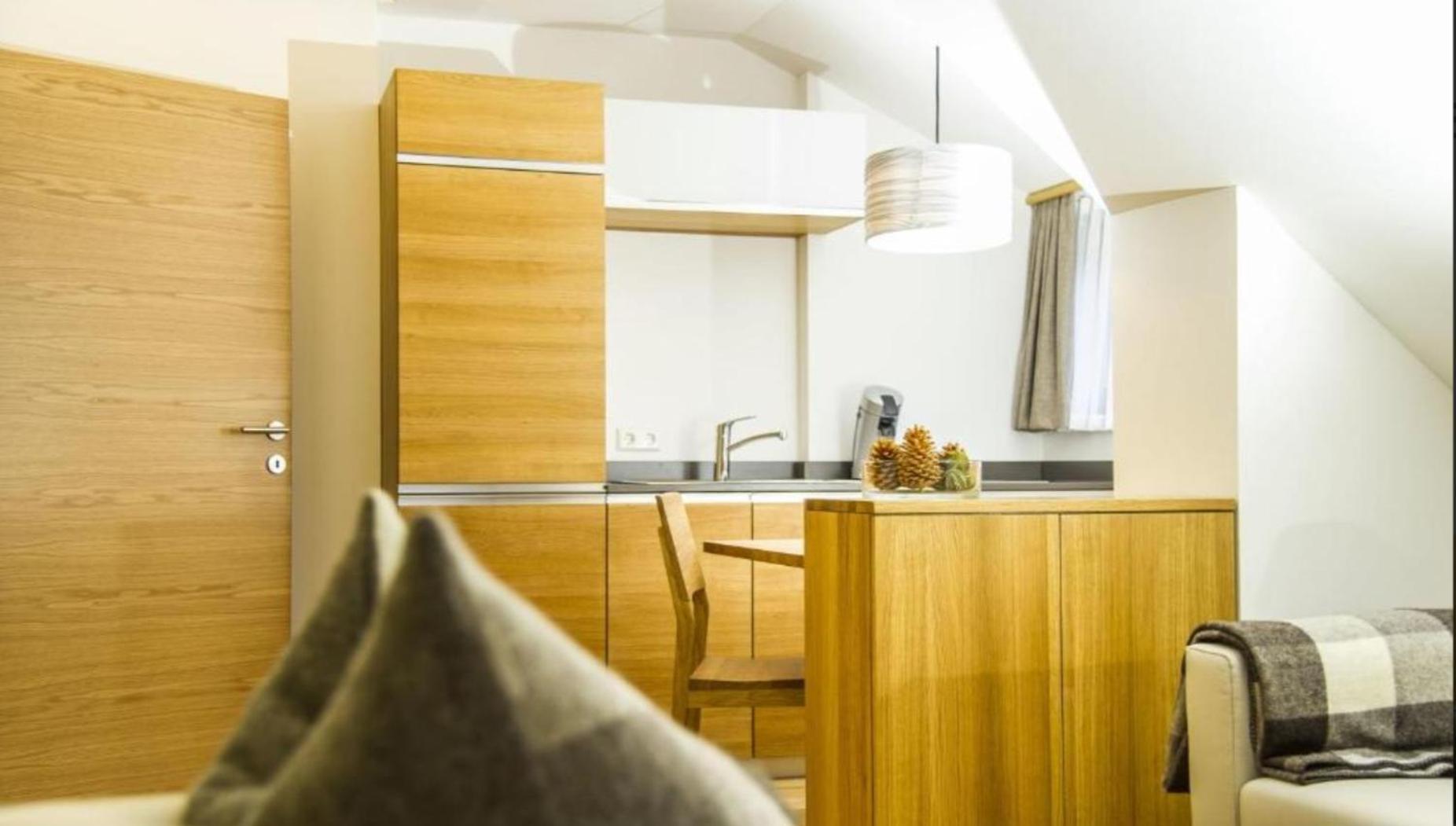Apartmán Himmlisch Urlauben In Pichl Schladming Exteriér fotografie