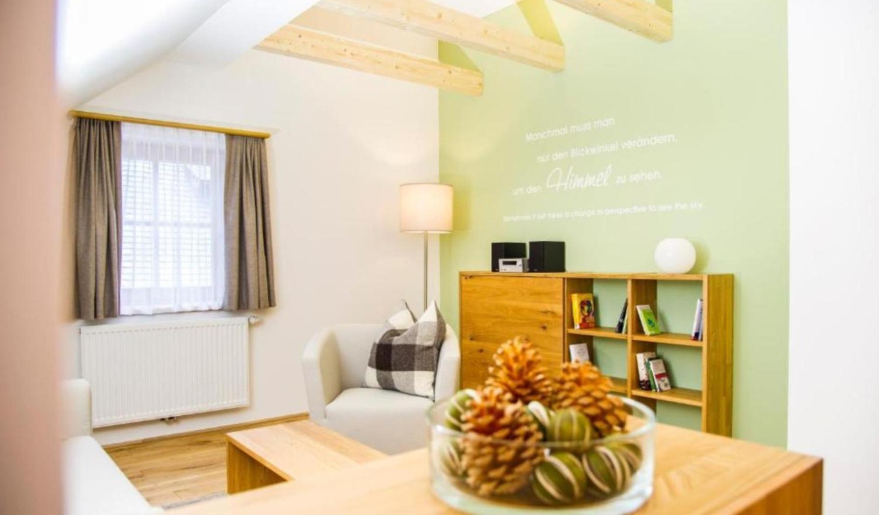 Apartmán Himmlisch Urlauben In Pichl Schladming Exteriér fotografie