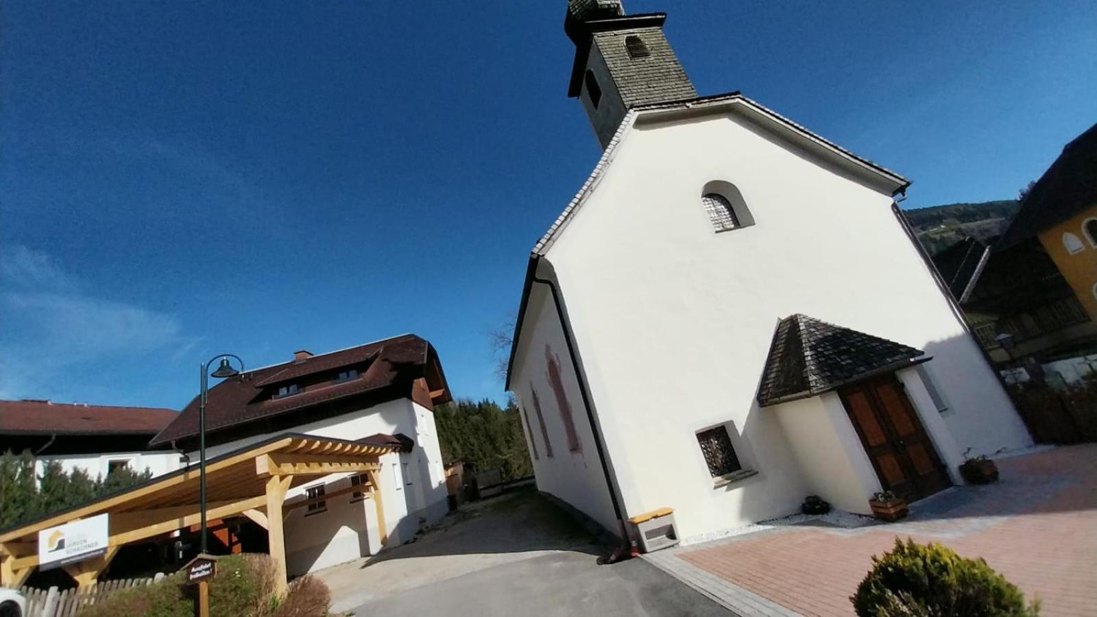 Apartmán Himmlisch Urlauben In Pichl Schladming Exteriér fotografie